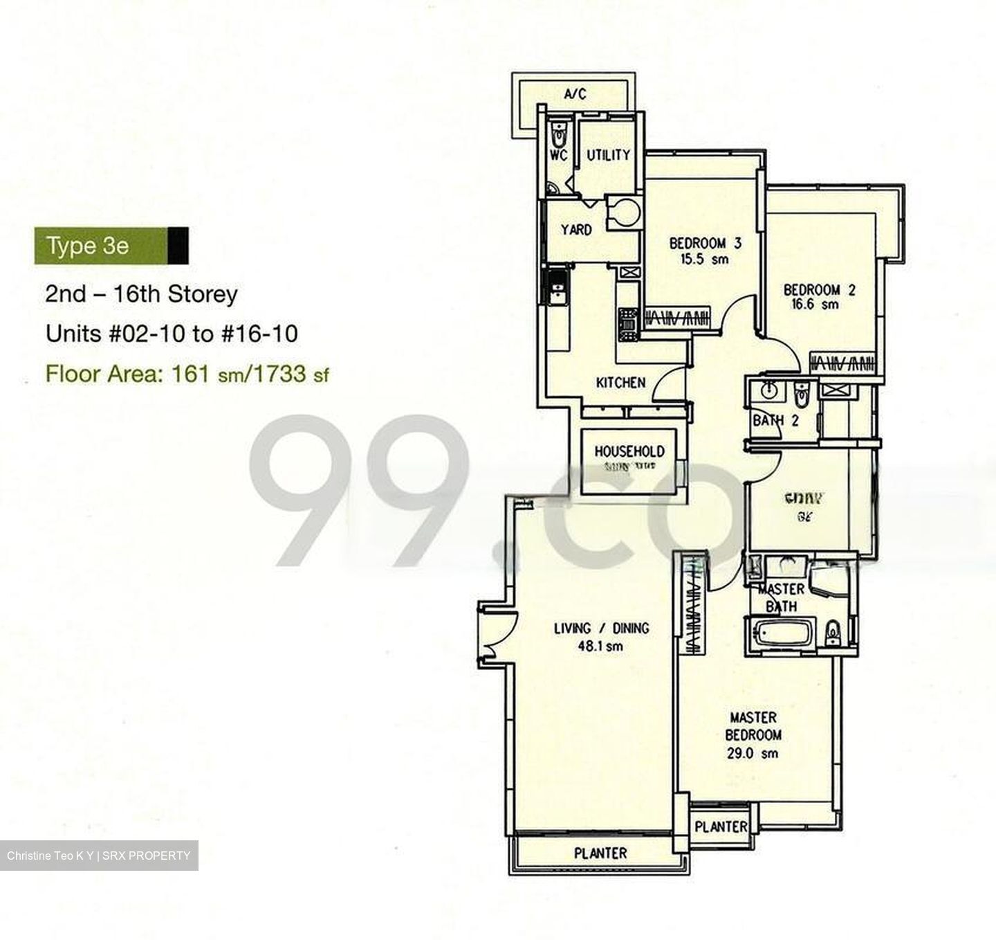 Cairnhill Crest (D9), Condominium #489507281